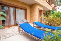 Mato Boutique Hotel - Parkering