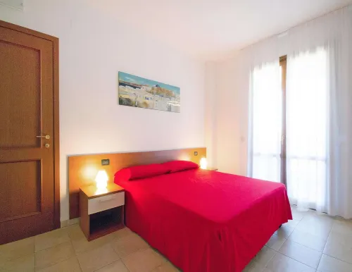 Apartment in Villassimius with garden