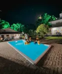 Pousada château Lumière Hotels in Santa Maria