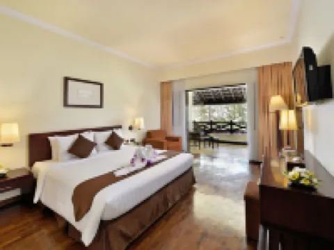 Grand Whiz Hotel Trawas Mojokerto Hotels in Trawas