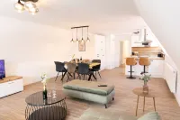 Apartments am Marktplatz Các khách sạn ở Bad Urach