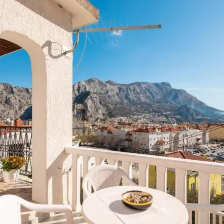 Omis River & Sea Escape