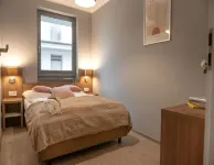 Spacious Apartment Near the Sea, Pobierowo Hotel a Lukecin