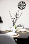 Apartment-sleeps4-streetparking-balcony-duplex Hotels in Salford