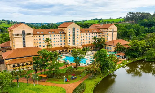 Grande Hotel Termas de Araxá