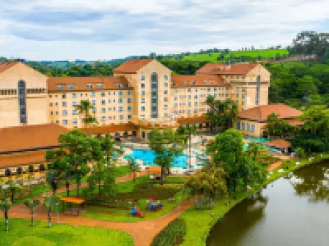 Grande Hotel Termas de Araxá Hotels in Araxá