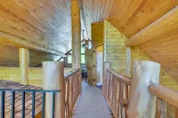 Mammoth Views 2 Bedroom Cabin by Heavenly Views Resort Hotel a Pittman Center