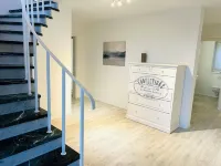 Big House for 10 People Hotels in Binningen