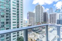Downtown Miami Condos by Lua Host - Pemandangan Pantai