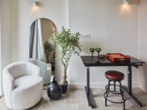 グリーンヒル ハーロウのホテル