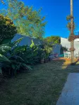 Casa 3 suites 1 quarto piscina AC 10 Hos