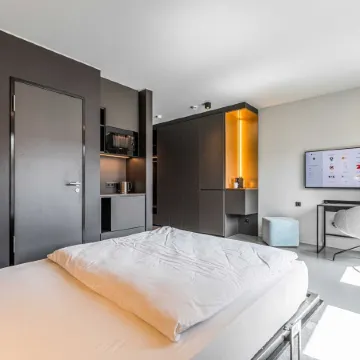 Yuma Apartments Leipzig Berliner Straße