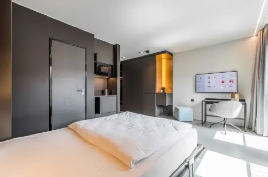 Yuma Apartments Leipzig Berliner Straße