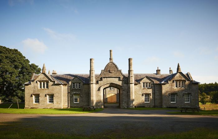 Blairquhan Cottages