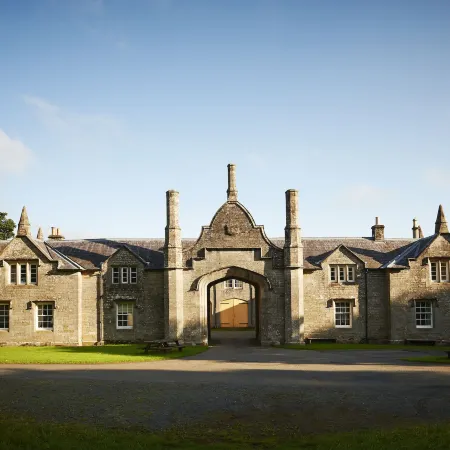 Blairquhan Cottages