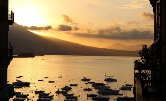 미노 B&B 오르시니 46(B&B Orsini 46) 4성급 호텔 전망