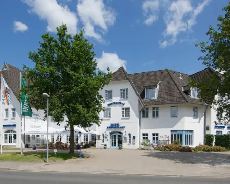 Hotel Wikingerhof Hotels in Schleswig-Flensburg