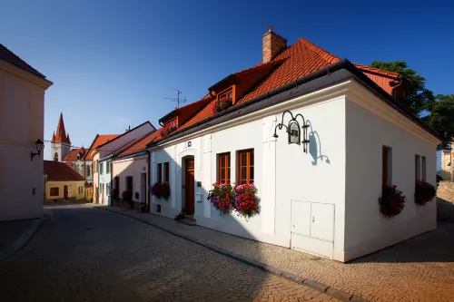 Hotel Lahofer Hotels in Znojmo