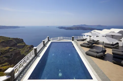 Petit Palace Suites - Balcony