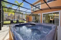 Regal Oaks Resort Vacation Townhomes by Idiliq - Free Private Hot Tub! - Hot Tub