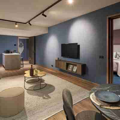 ファン デル ファルク ホテル ハーレム Rooms