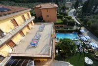 Hotel Cristallo - Infinity Pools
