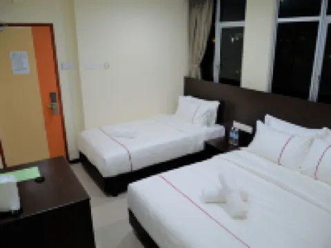 DCozy Hotel Hotels in Perai