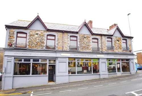 NIK the Greek Hotels in Rhossili