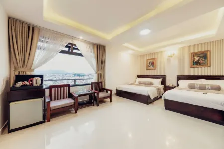 Ttr Skyview Hotel