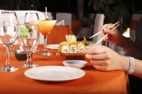 Hotel del Sur - breakfast