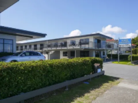 Acacia Lake View Motel Hotels in der Nähe von Lake Taupo Museum
