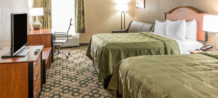 Quality Inn & Suites Columbus West - Hilliard Hotels in Columbus