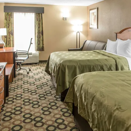 Quality Inn & Suites Columbus West - Hilliard