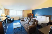 ファイアサイド イン & スイーツ ウォーターヴィル