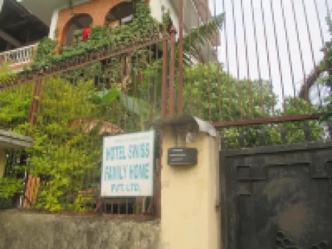 Hotel Swiss Hotels in Pharping