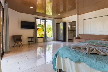 Hotel Cabinas El Tecal