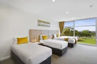 Parkside Motel Geelong Hoteles en Belmont