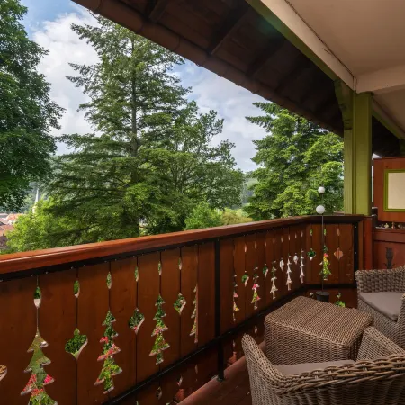 La CHENEAUDIÈRE - Hôtel Spa - Relais & Châteaux