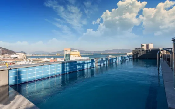 Yeosu Paradise Spa Pension Hotels in 