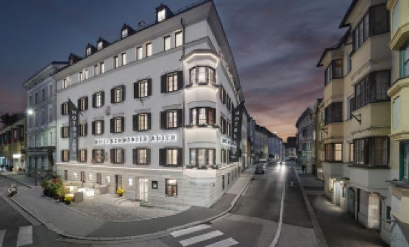 Hotel Schwarzer Adler Innsbruck