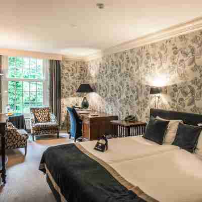 卡斯特爾恩格倫堡飯店 Rooms