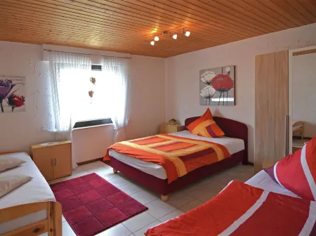 Flat with Private Pool in Sauerland Отели в г. Аттендорн