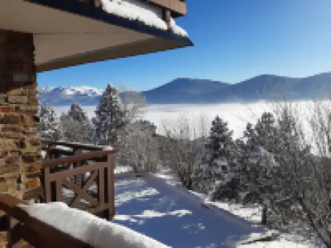 Vvf Résidence les Angles Pyrénées