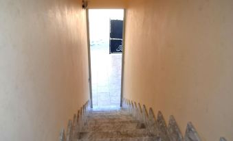 Casa Vacanze Sabi Con Balcone Ampio ed Abitabile a San Foca