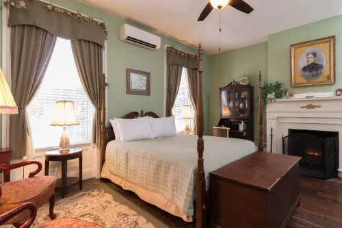 Munro House Bed and Breakfast