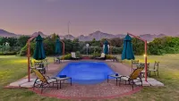Town Lodge George - Uima-altaat