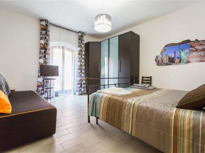 Bologna Butterfly Apartment