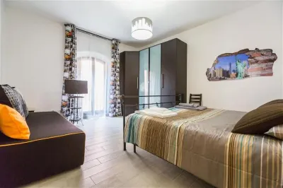 Bologna Butterfly Apartment فنادق في San Vitale Grande