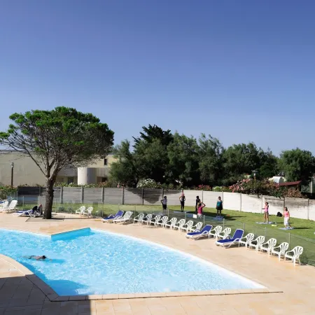 Belambra Clubs Résidence Gruissan - les Ayguades
