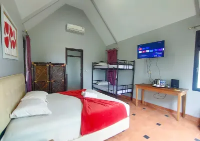 Degung Hillside Hotel dekat Puncak Halimun Camp Bogor